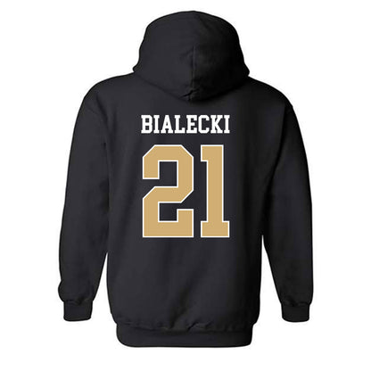 Vanderbilt - NCAA Women's Lacrosse : Elise Bialecki - Hooded Sweatshirt