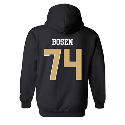 Vanderbilt - NCAA Football : Cameron Bosen - Hooded Sweatshirt
