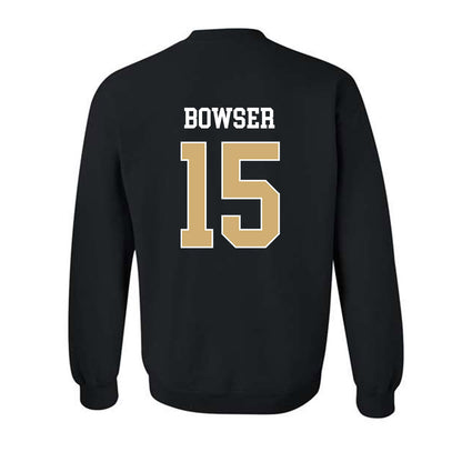 Vanderbilt - NCAA Women's Volleyball : maddy Bowser - Crewneck Sweatshirt