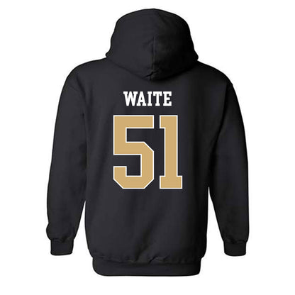 Vanderbilt - NCAA Baseball : Ryker Waite - Hooded Sweatshirt-1