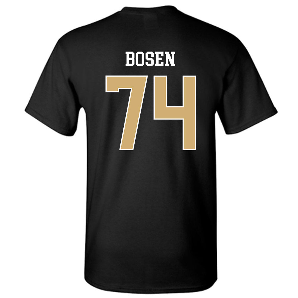 Vanderbilt - NCAA Football : Cameron Bosen - T-Shirt