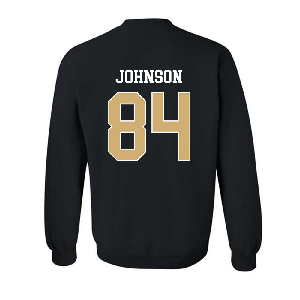 Vanderbilt - NCAA Football : Kam Johnson - Crewneck Sweatshirt