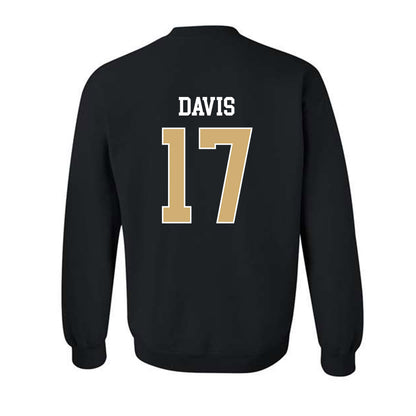 Vanderbilt - NCAA Football : Mark Davis - Crewneck Sweatshirt-1