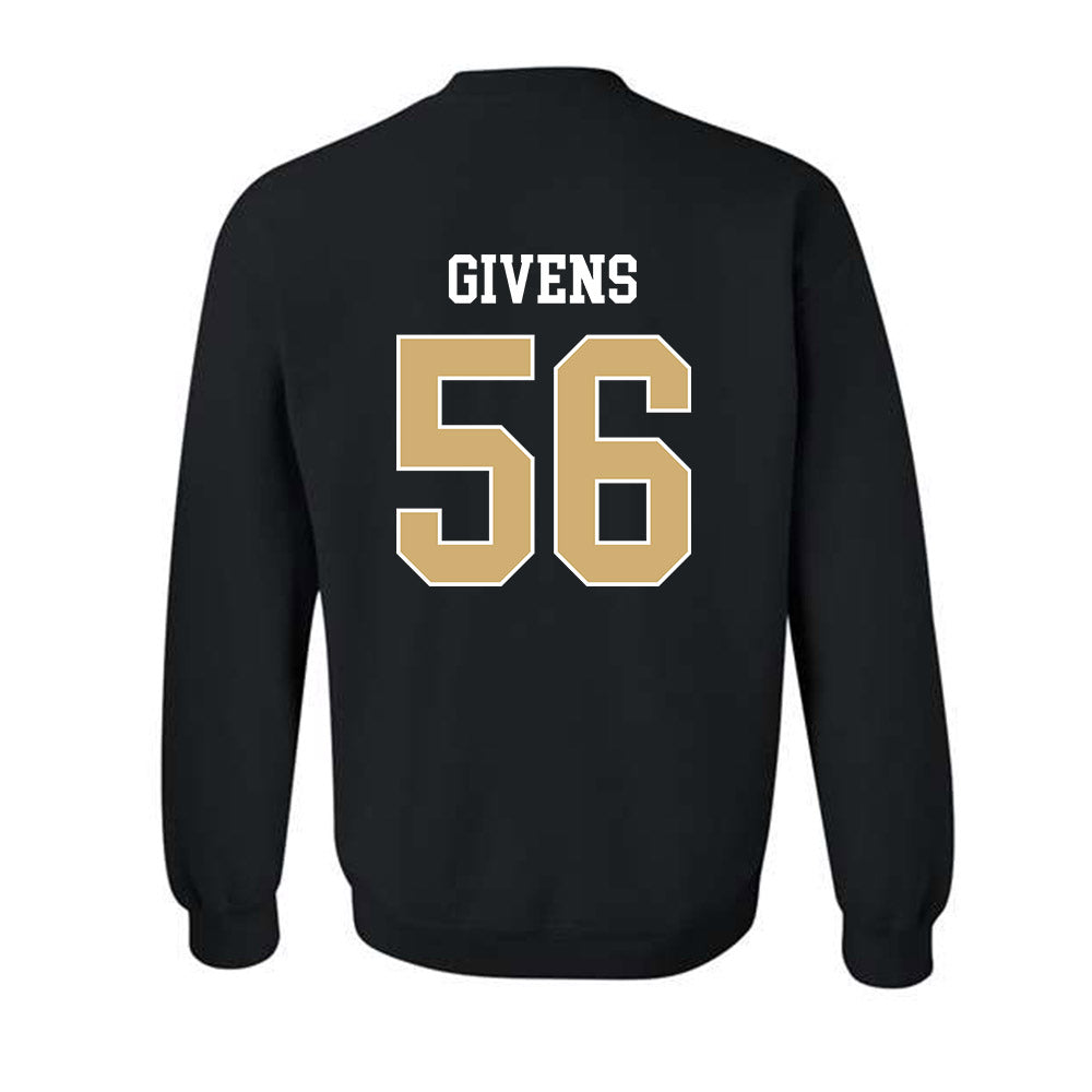 Vanderbilt - NCAA Football : Gunner Givens - Crewneck Sweatshirt-1