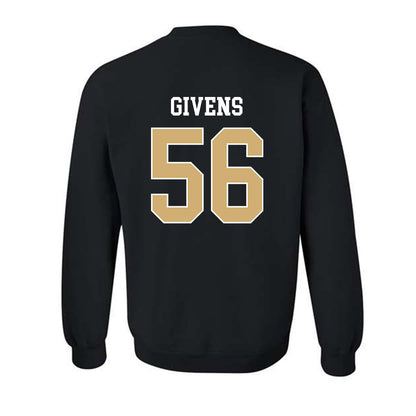 Vanderbilt - NCAA Football : Gunner Givens - Crewneck Sweatshirt-1
