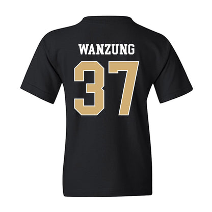 Vanderbilt - NCAA Football : Jack Wanzung - Youth T-Shirt-1