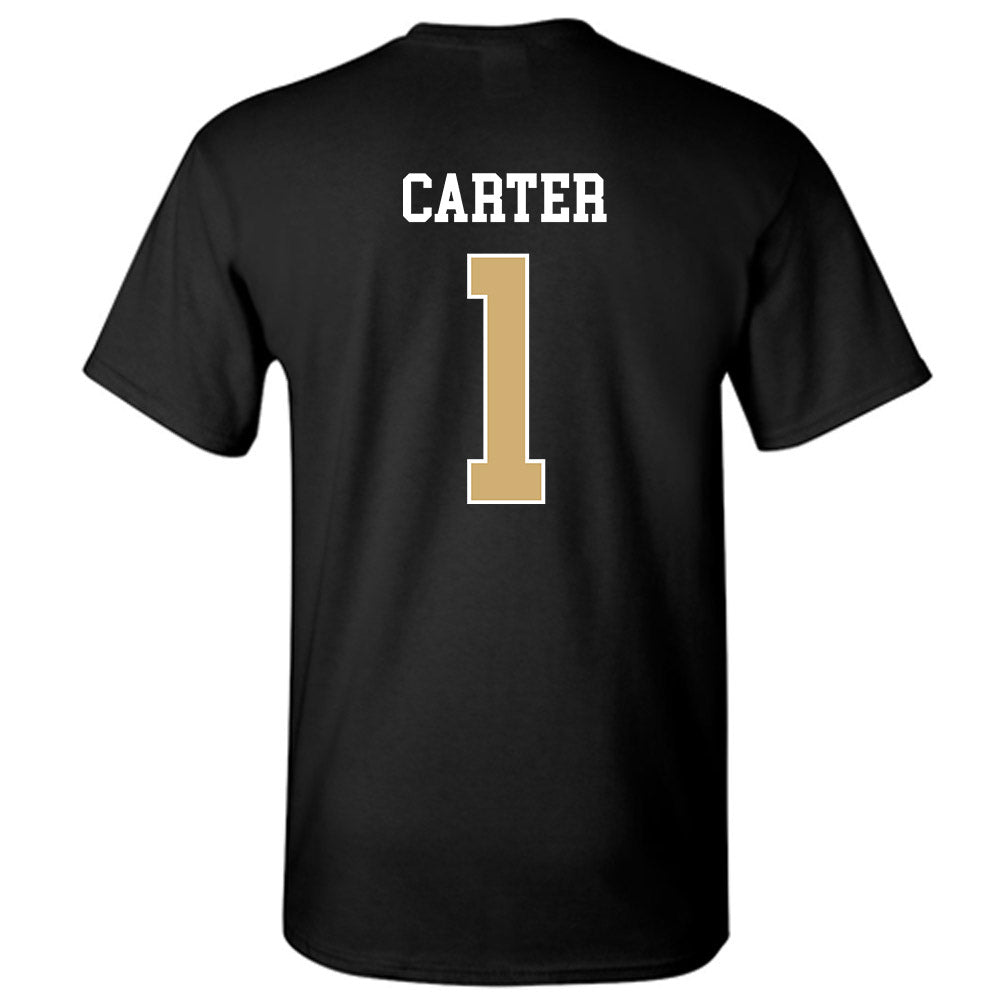 Vanderbilt - NCAA Football : Dontae Carter - T-Shirt-1