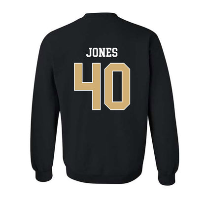 Vanderbilt - NCAA Women's Lacrosse : Caelan Jones - Crewneck Sweatshirt-1