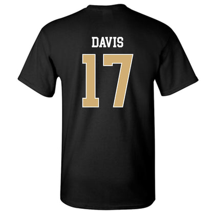 Vanderbilt - NCAA Football : Mark Davis - T-Shirt-1