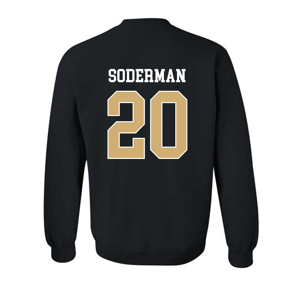 Vanderbilt - NCAA Women's Soccer : Susanna Soderman - Crewneck Sweatshirt-1