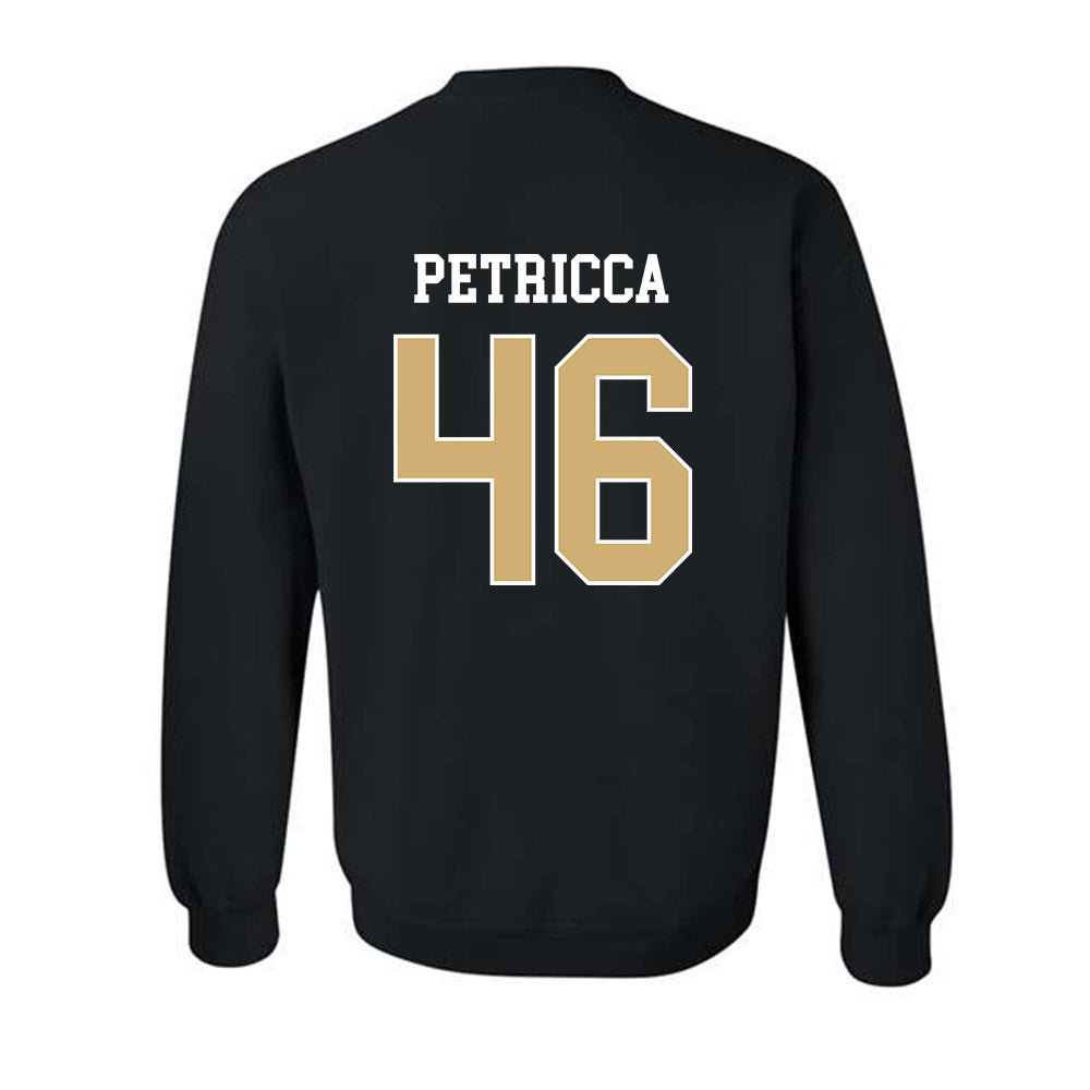 Vanderbilt - NCAA Baseball : Roman Petricca - Crewneck Sweatshirt-1