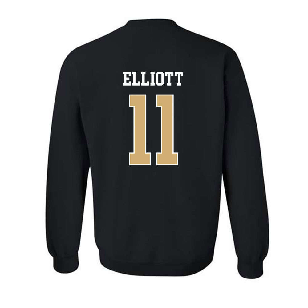 Vanderbilt - NCAA Football : Jack Elliott - Crewneck Sweatshirt-1