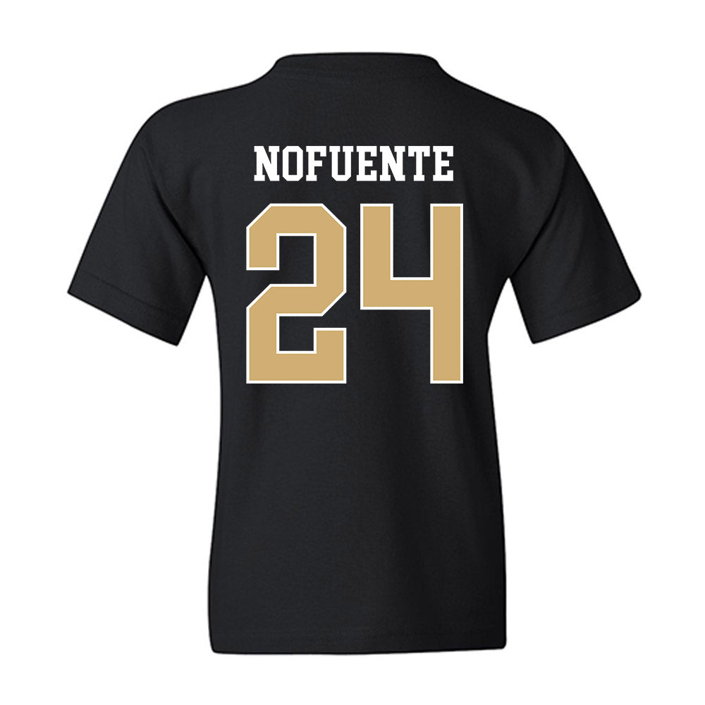  - NCAA Women's Bowling : Saphyre Nofuente - Youth T-Shirt-1