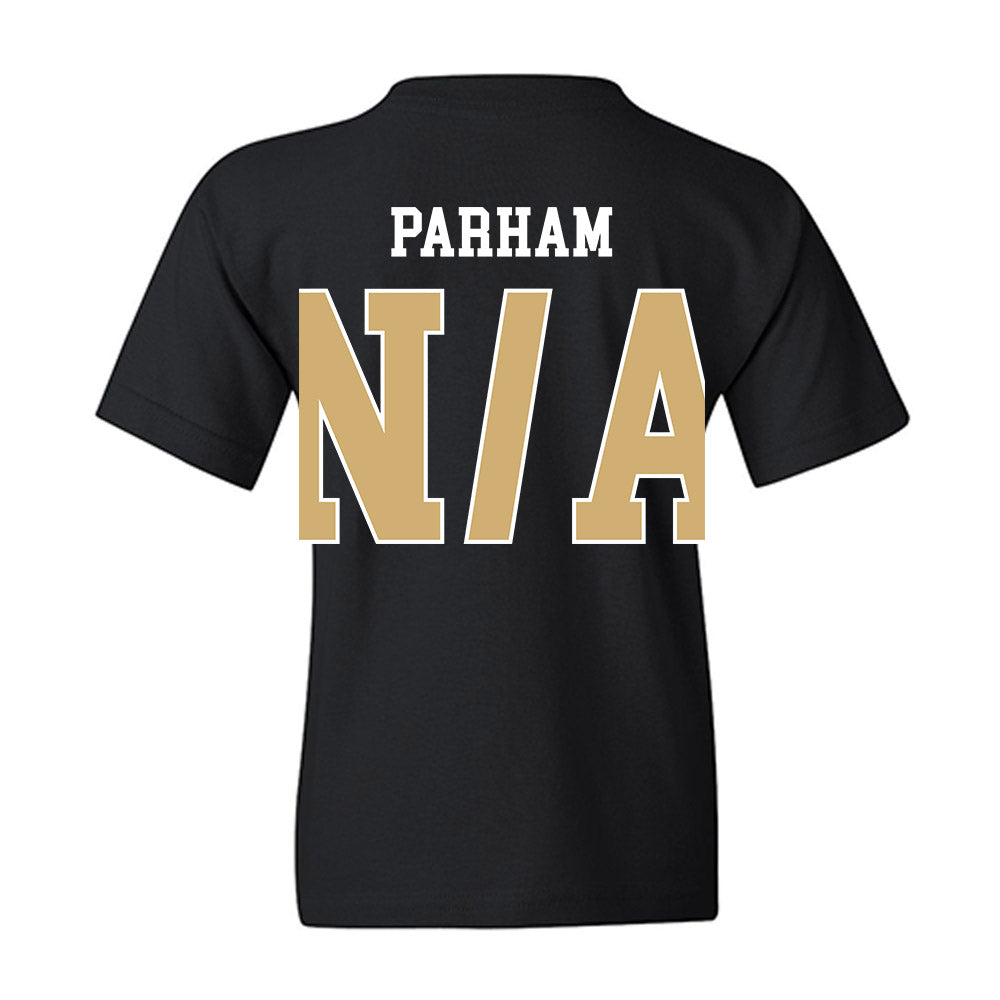 Vanderbilt - NCAA Women's Track & Field : Devyn Parham - Youth T-Shirt-1