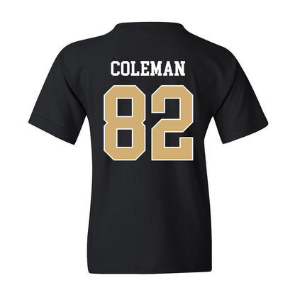 Vanderbilt - NCAA Football : Brycen Coleman - Youth T-Shirt