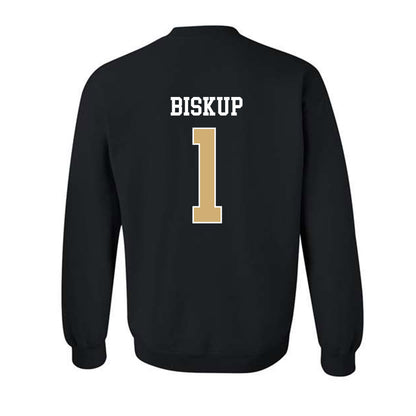 Vanderbilt - NCAA Women's Lacrosse : Jaime Biskup - Crewneck Sweatshirt