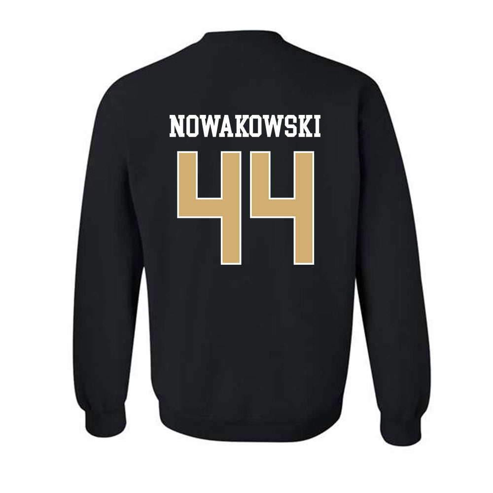  - NCAA Women's Lacrosse : Alexi Nowakowski - Crewneck Sweatshirt-1