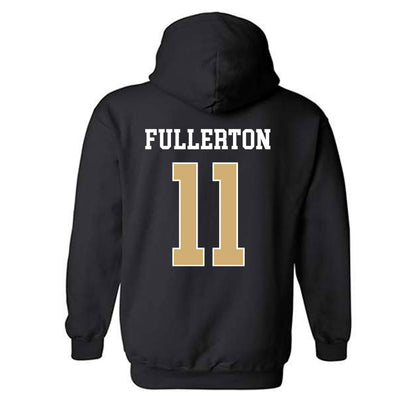 Vanderbilt - NCAA Women's Soccer : Melania Fullerton - Hooded Sweatshirt