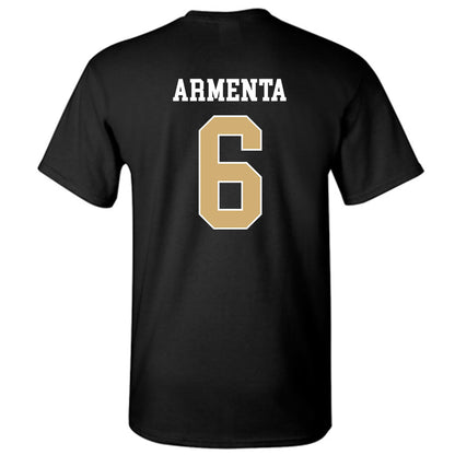 Vanderbilt - NCAA Women's Soccer : Adysen Armenta - T-Shirt-1