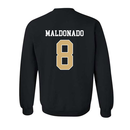 Vanderbilt - NCAA Baseball : Chris Maldonado - Crewneck Sweatshirt-1