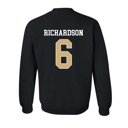 Vanderbilt - NCAA Football : Tre Richardson - Crewneck Sweatshirt-1