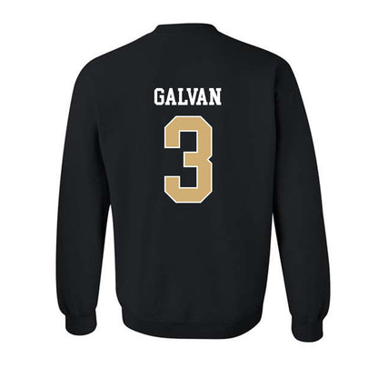 Vanderbilt - NCAA Women's Basketball : Aubrey Galvan - Crewneck Sweatshirt-1