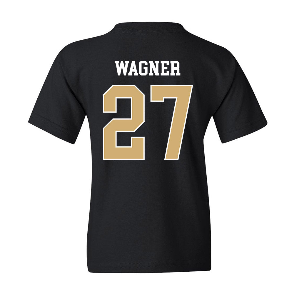 Vanderbilt - NCAA Women's Soccer : Alex Wagner - Youth T-Shirt