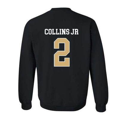 Vanderbilt - NCAA Men's Basketball : Mj Collins jr - Crewneck Sweatshirt