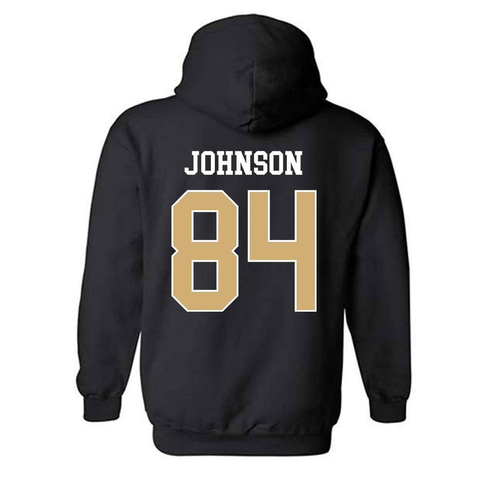 Vanderbilt - NCAA Football : Kam Johnson - Hooded Sweatshirt