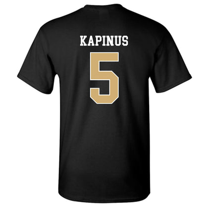 Vanderbilt - NCAA Women's Basketball : Leilani Kapinus - T-Shirt