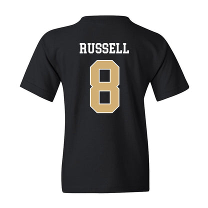 Vanderbilt - NCAA Football : Tyson Russell - Youth T-Shirt