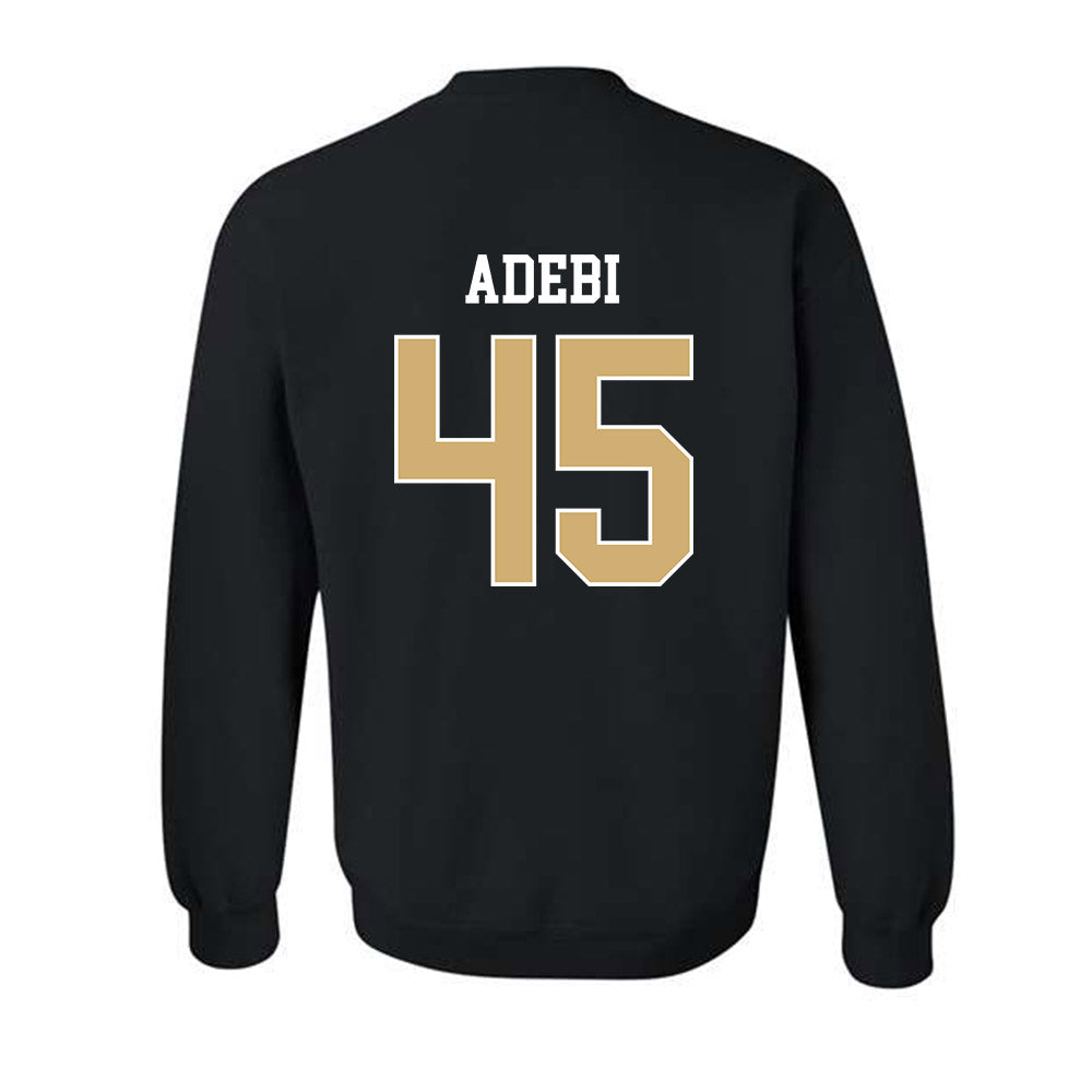 Vanderbilt - NCAA Football : Emmanuel Adebi - Crewneck Sweatshirt-1