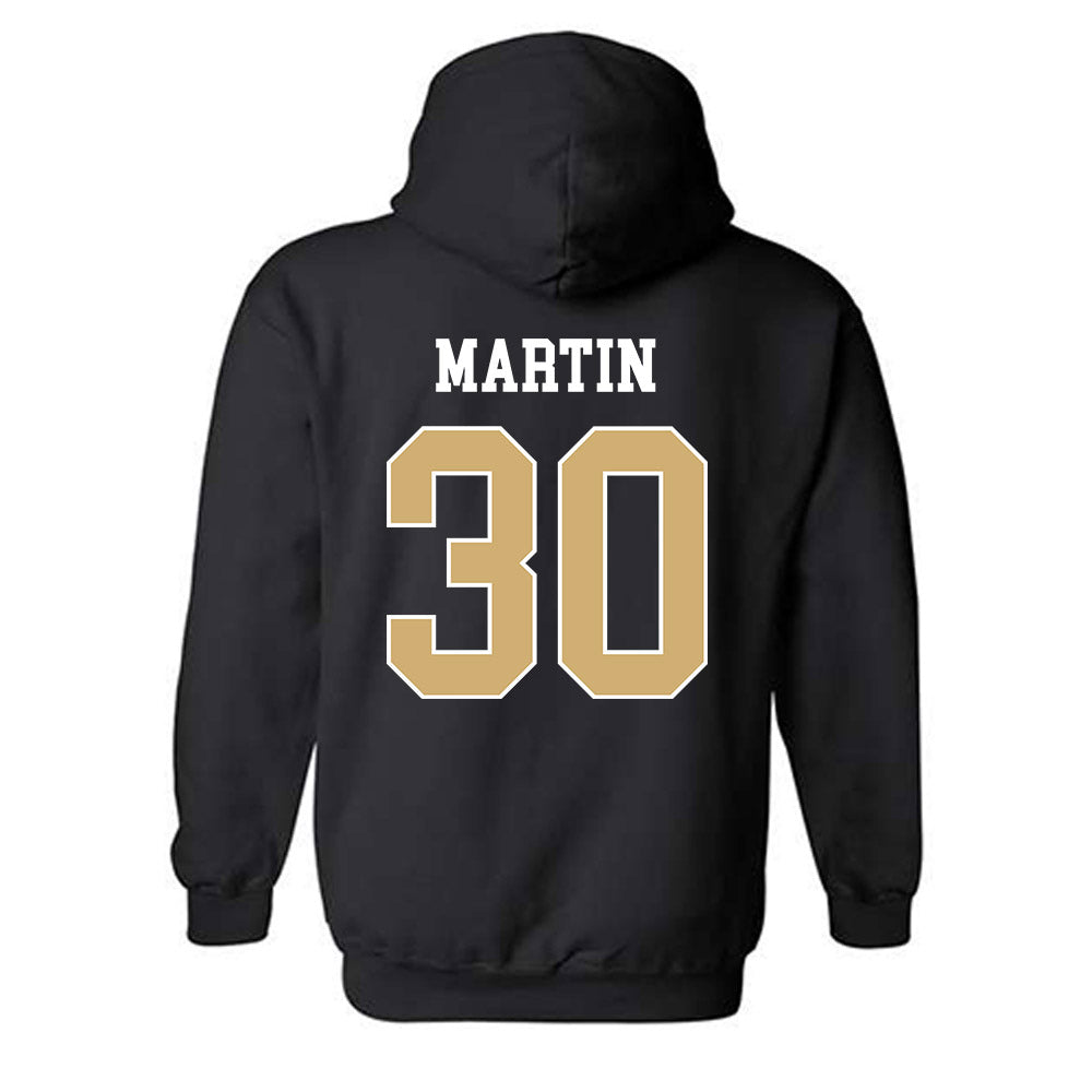 Vanderbilt - NCAA Women's Lacrosse : Emme Martin - Hooded Sweatshirt-1