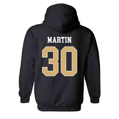 Vanderbilt - NCAA Women's Lacrosse : Emme Martin - Hooded Sweatshirt-1