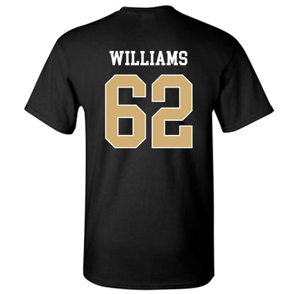 Vanderbilt - NCAA Football : CJ Williams - T-Shirt-1