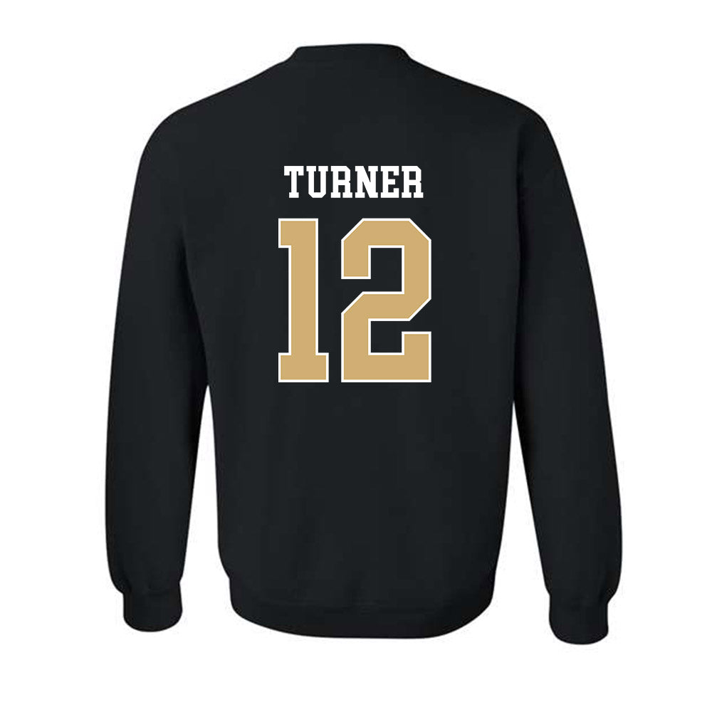 Vanderbilt - NCAA Women's Lacrosse : Amiyah Turner - Crewneck Sweatshirt-1