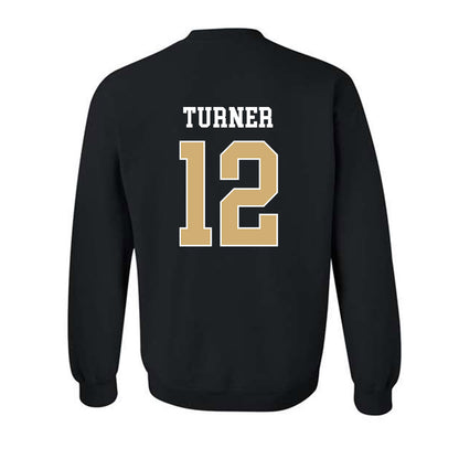 Vanderbilt - NCAA Women's Lacrosse : Amiyah Turner - Crewneck Sweatshirt-1