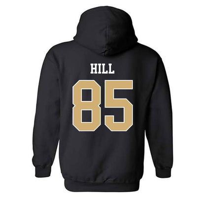 Vanderbilt - NCAA Football : Lebron Hill - Hooded Sweatshirt-1
