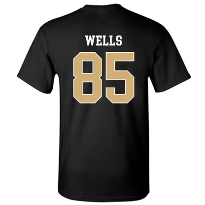 Vanderbilt - NCAA Football : Landon Wells - T-Shirt