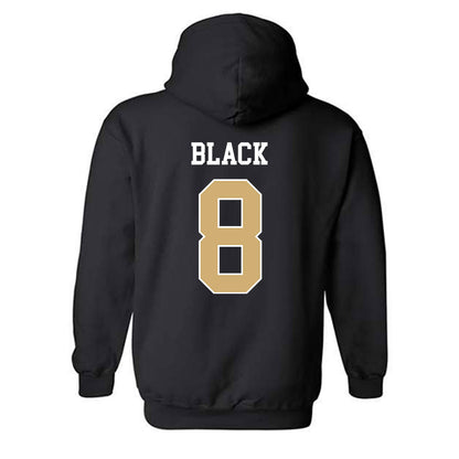 Vanderbilt - NCAA Women's Basketball : Ava Black - Hooded Sweatshirt-1