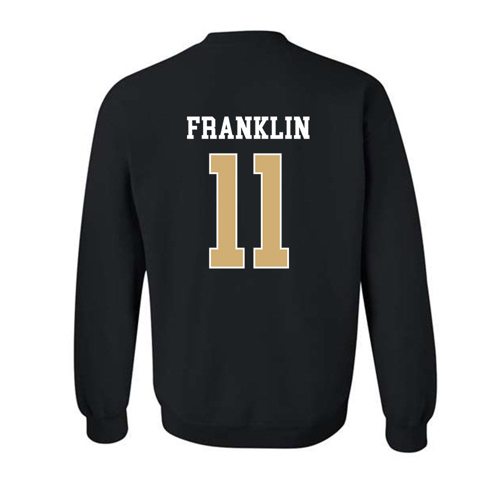 Vanderbilt - NCAA Women's Track & Field : Faith Franklin - Crewneck Sweatshirt