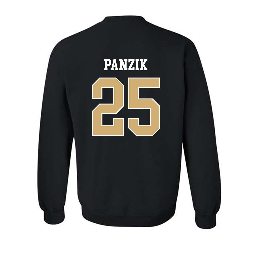  - NCAA Women's Lacrosse : Shea Panzik - Crewneck Sweatshirt-1