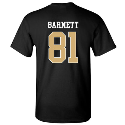 Vanderbilt - NCAA Football : Kayleb barnett - T-Shirt-1