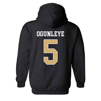 Vanderbilt - NCAA Women's Volleyball : Rachel Ogunleye - Hooded Sweatshirt