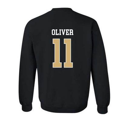 Vanderbilt - NCAA Women's Basketball : Jordyn Oliver - Crewneck Sweatshirt