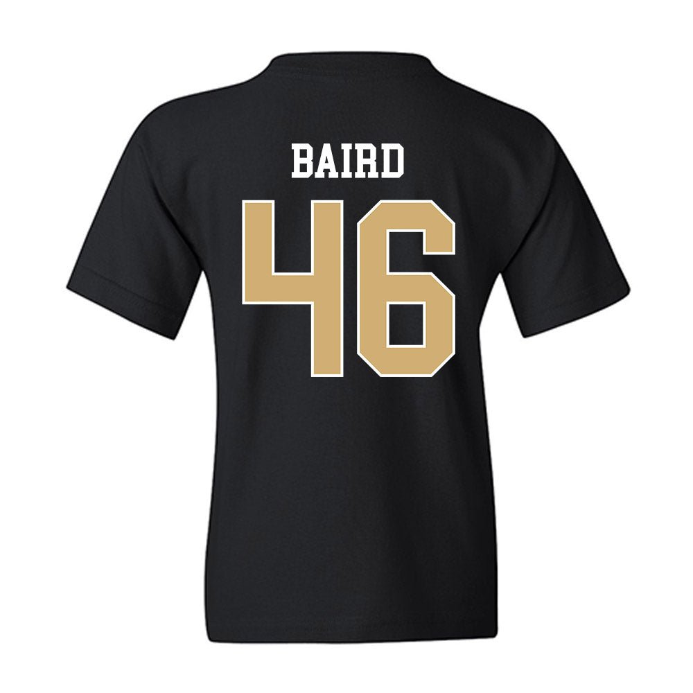 Vanderbilt - NCAA Baseball : Tyler Baird - Youth T-Shirt-1