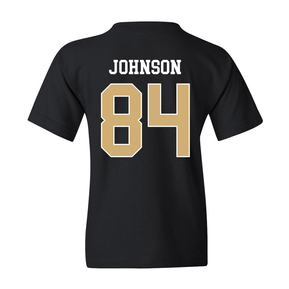 Vanderbilt - NCAA Football : Kam Johnson - Youth T-Shirt