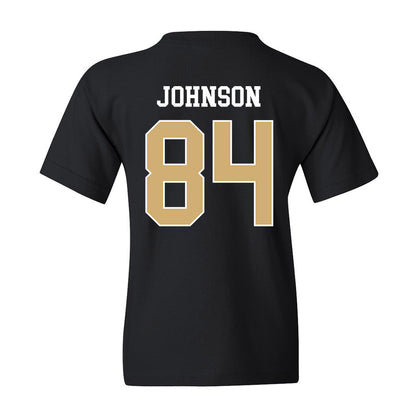 Vanderbilt - NCAA Football : Kam Johnson - Youth T-Shirt