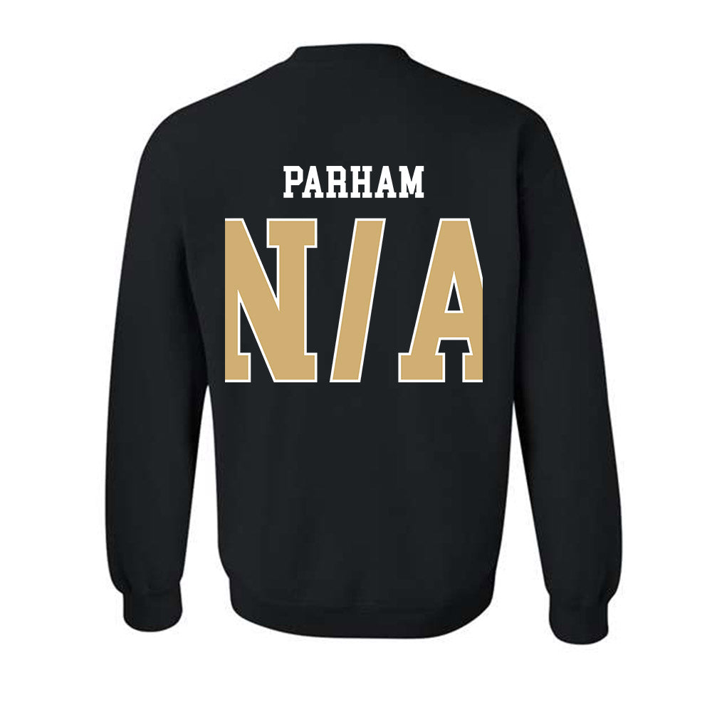 Vanderbilt - NCAA Women's Track & Field : Devyn Parham - Crewneck Sweatshirt-1