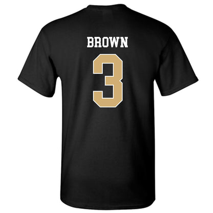 Vanderbilt - NCAA Football : Tristen Brown - T-Shirt-1